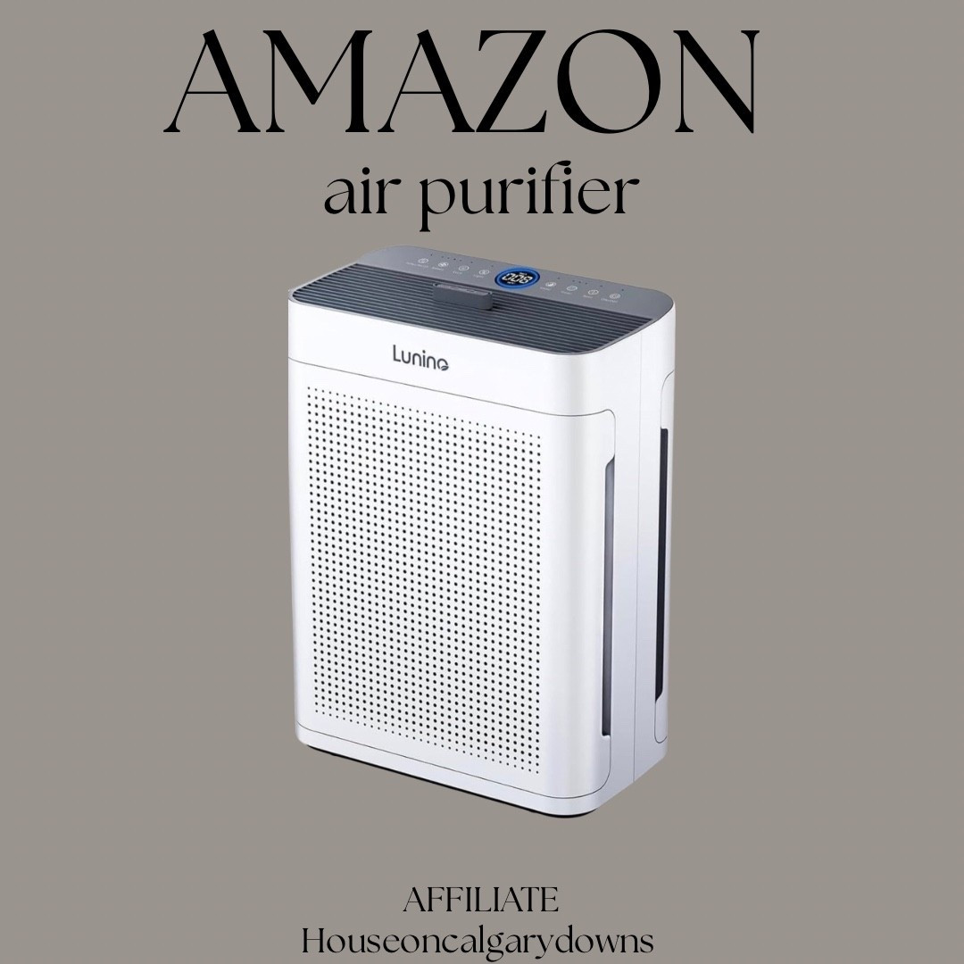 Air purifier 

#LTKSaleAlert