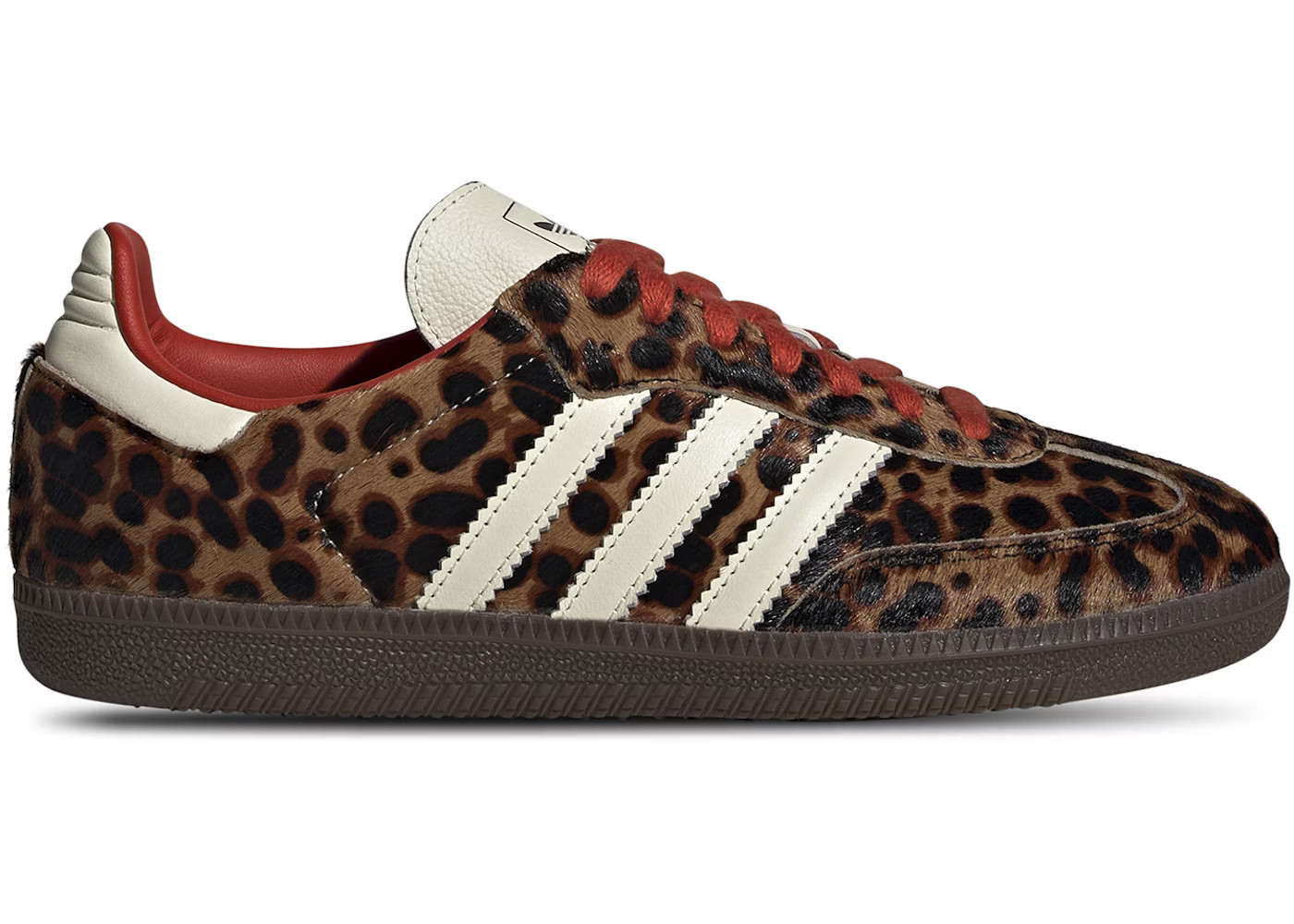 adidas Samba OGPreloved Red Leopard (Women's) | StockX