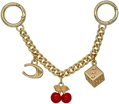 Bag Charm,Cute Purse Charms for Handbags,Bag Accessories Charms,Bag Chains,Handbag Charms | Amazon (US)