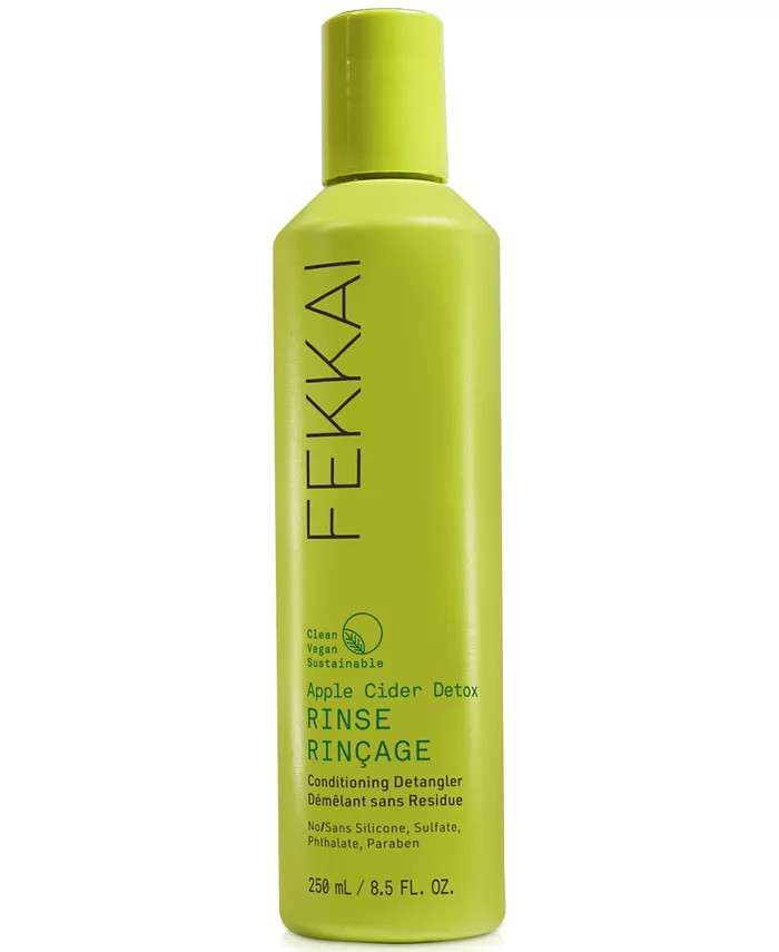 Fekkai Apple Cider Detox Rinse, 8.5 oz. & Reviews - All Hair Care - Beauty - Macy's | Macys (US)