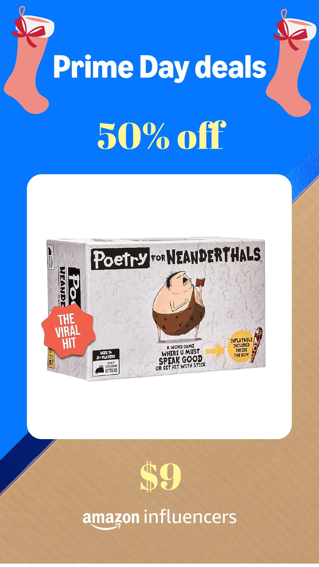 Hilarious family fun  