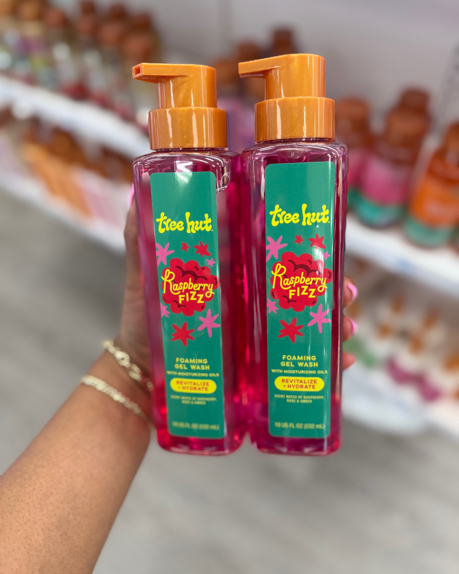 OMG RUN! 😱 Tree Hut products as low as $2!! 🏃‍♀️💨 Body wash, scrubs, lotions, Moroccan Rose, Vanilla, Pink Champagne, Raspberry Fizz and more are included in the deals! 💕

#LTKBeauty #LTKselfcare #LTKSaleAlert