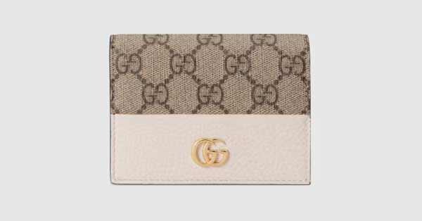 GG Marmont card case wallet | Gucci (US)