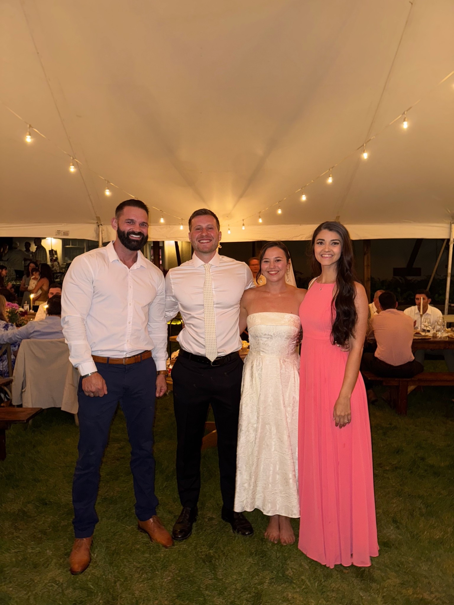 I love fall weddings! My dress is from Lulus. Unfortunately it is sold out but I’m selling my actual dress on Postmark! I linked it & linked similar dresses of the same color! 

#fallwedding #lulus #weddingguest

#LTKShoeCrush #LTKWedding #LTKSeasonal