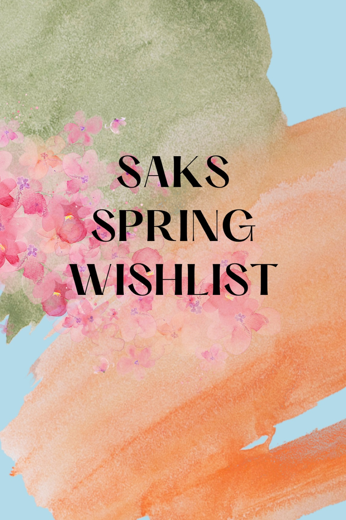 Shop my saks spring favs here!

#LTKSeasonal #LTKstyletip #LTKshoecrush