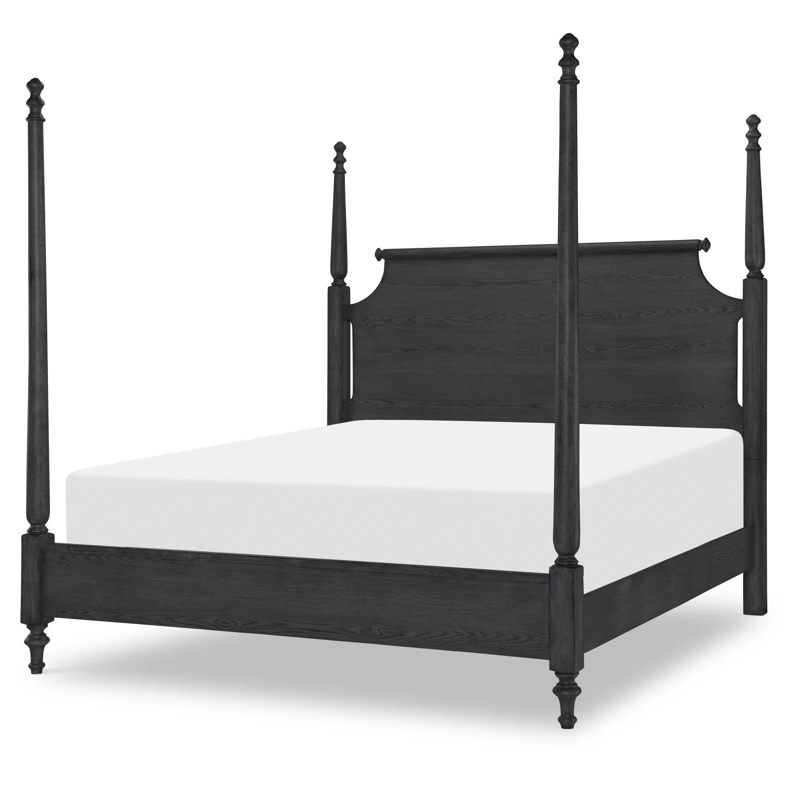 Country Living Four Poster Bed | Birch Lane