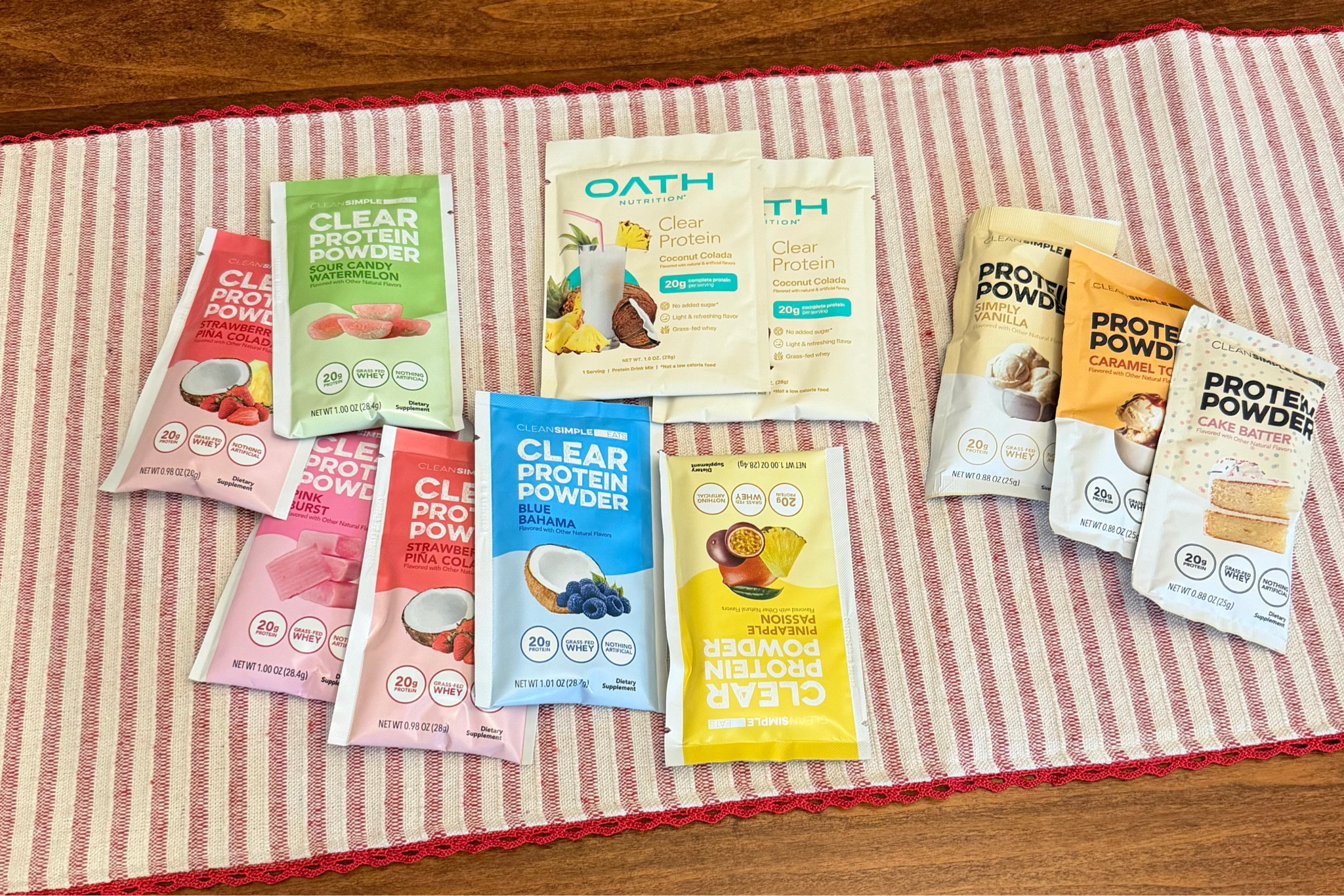 Clear protein must havee

#LTKfoodie #LTKmomlife #LTKselfcare