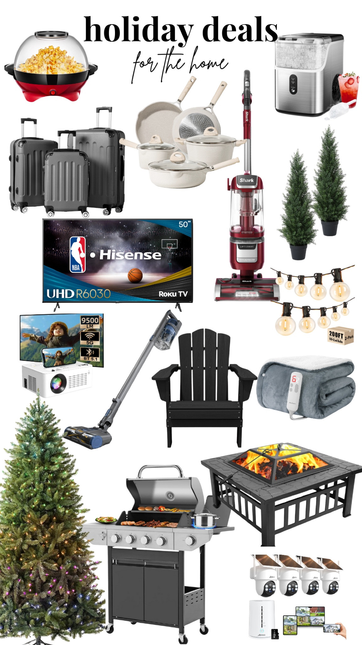 Early Black Friday deals from Walmart. For the home. Ends 11/17! 

#LTKGiftGuide #LTKHome #LTKCyberWeek