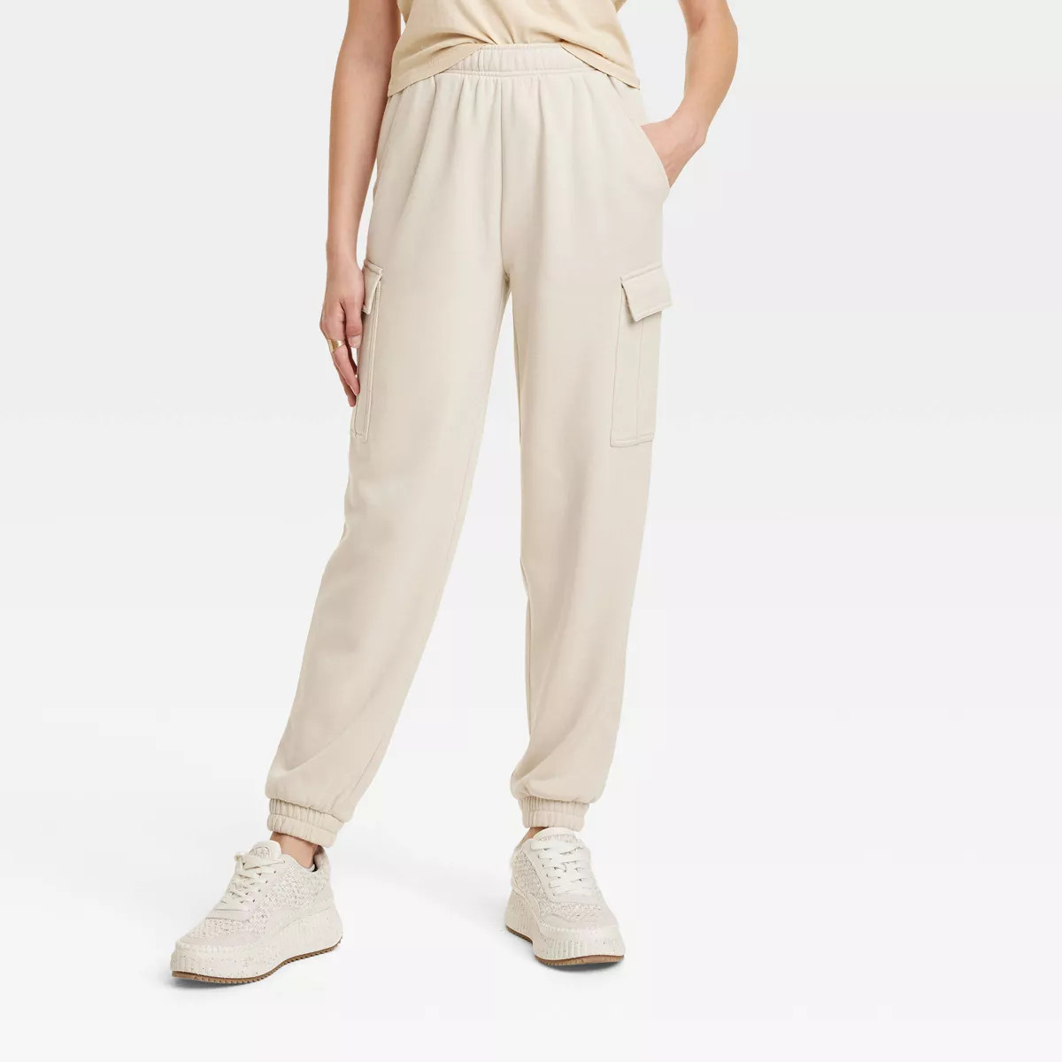 Women's High-Rise Sweatpants - Universal Thread™ | Target