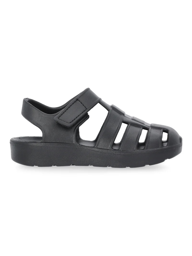 Wonder Nation Toddler Boys Fisherman Sandals | Walmart (US)