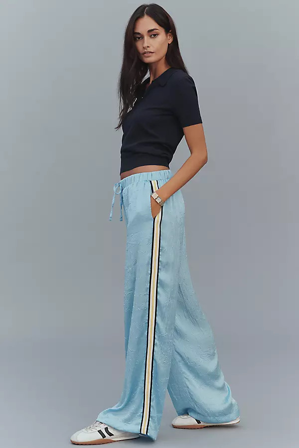 Daily Practice Drawstring Track Pants | Anthropologie (US)
