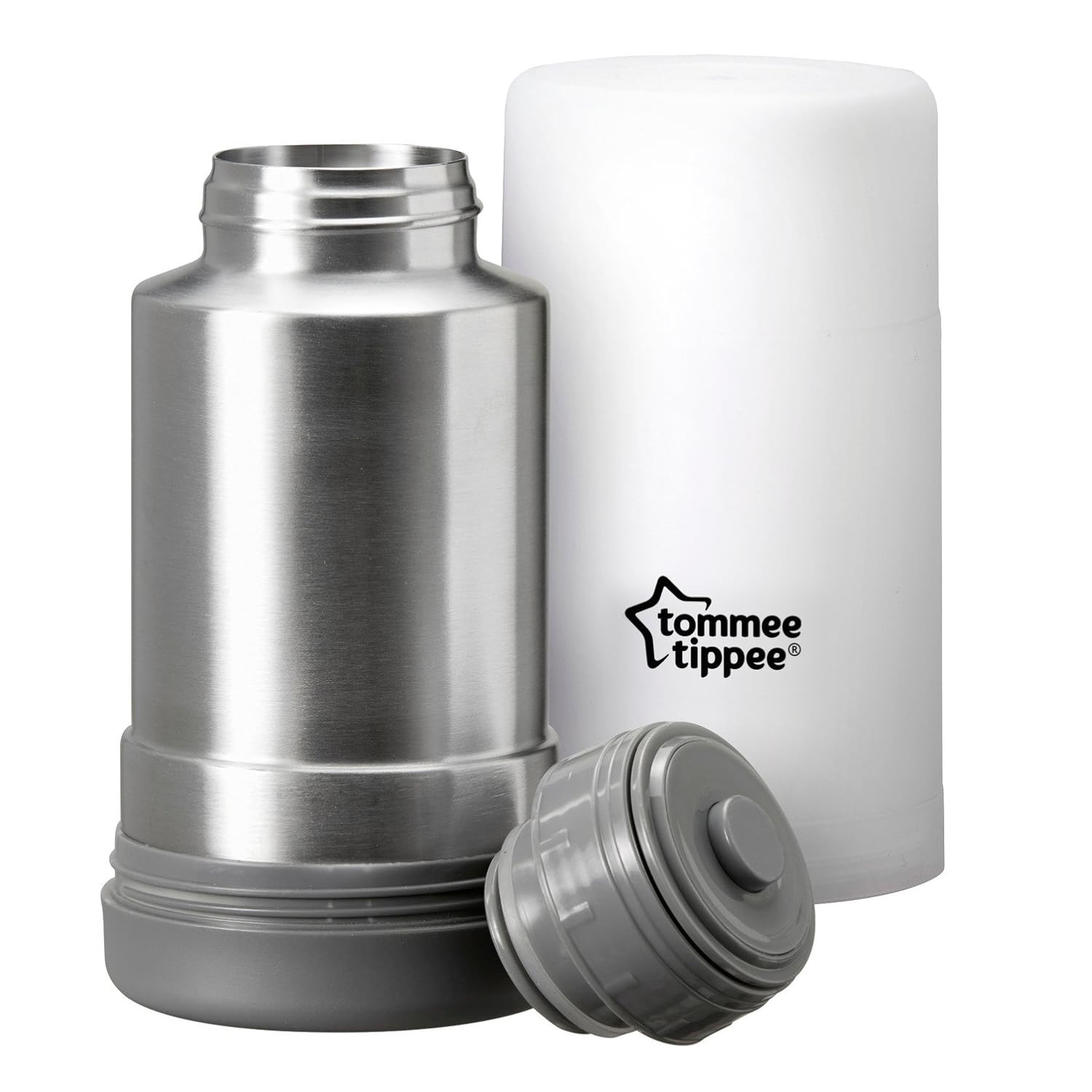 Tommee Tippee Closer to Nature Portable Travel Baby Bottle Warmer - Multi Function -  BPA Free | Amazon (US)