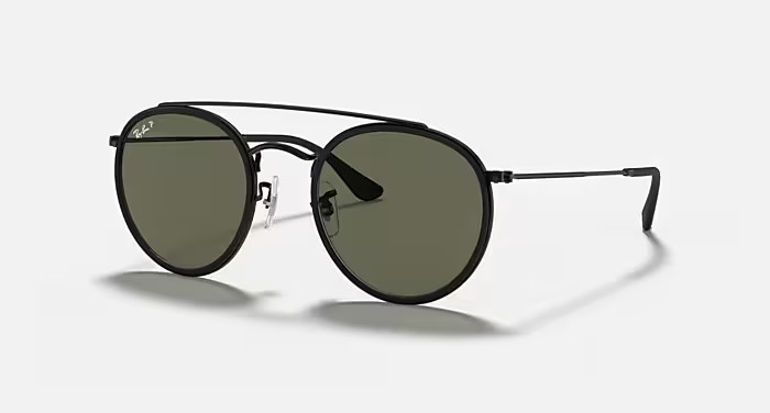 ROUND DOUBLE BRIDGE | Ray-Ban (US)