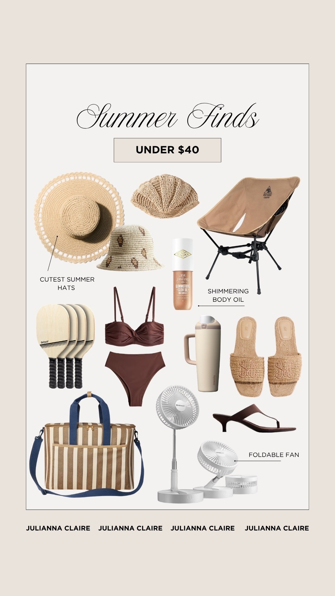 Summer finds I am loving under $40!

#LTKSwim #LTKTravel #LTKSeasonal