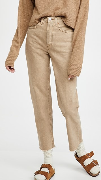 70s Stove Pipe Jeans | Shopbop