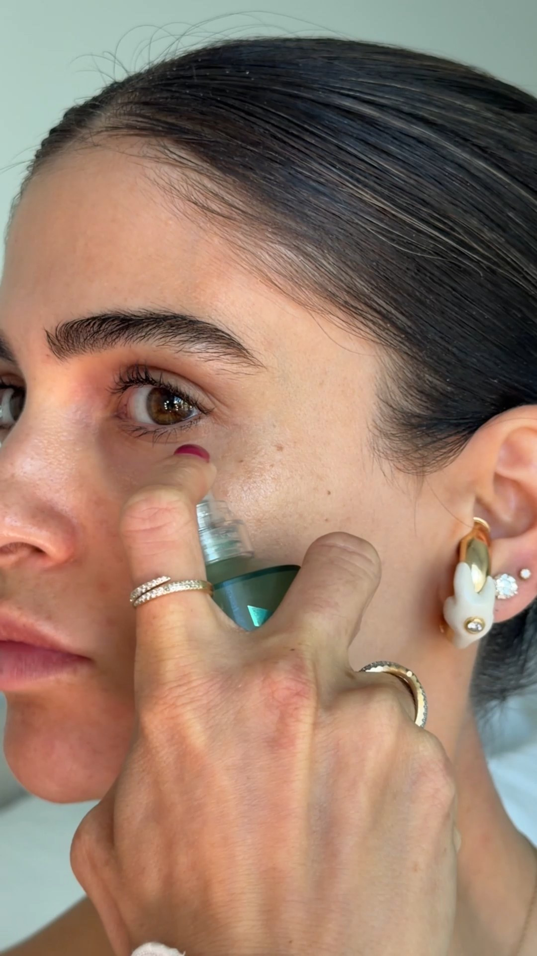 Easy makeup 

#LTKBeauty #LTKSeasonal #LTKStyleTip