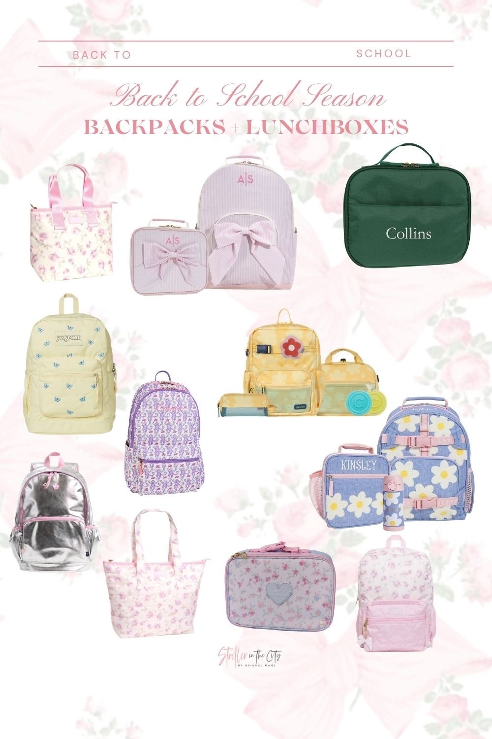 Back to school backpacks #BackToSchool #BackToSchoolStyle #BackToSchoolShopping #SchoolStyle #SchoolOutfits #FirstDayOfSchool #BTSSeason #BackToSchoolReady #SchoolSupplies #OrganizationTips #MomLife #FamilyLife #DailyEssentials

#LTKKids #LTKSeasonal #LTKmorningroutine