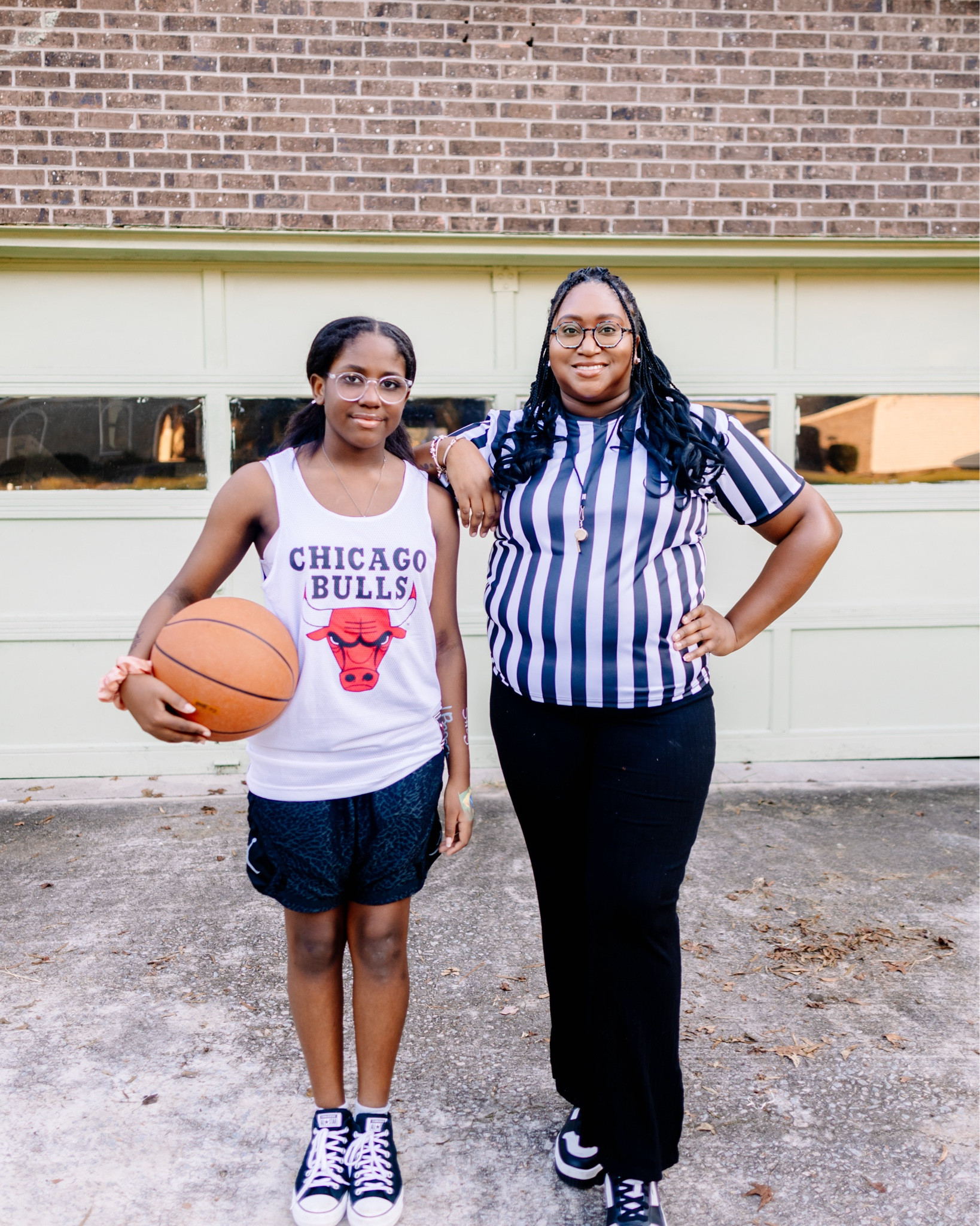 Basketball theme Halloween costumes

Group costumes 

#LTKxPrimeDay #LTKHalloween
