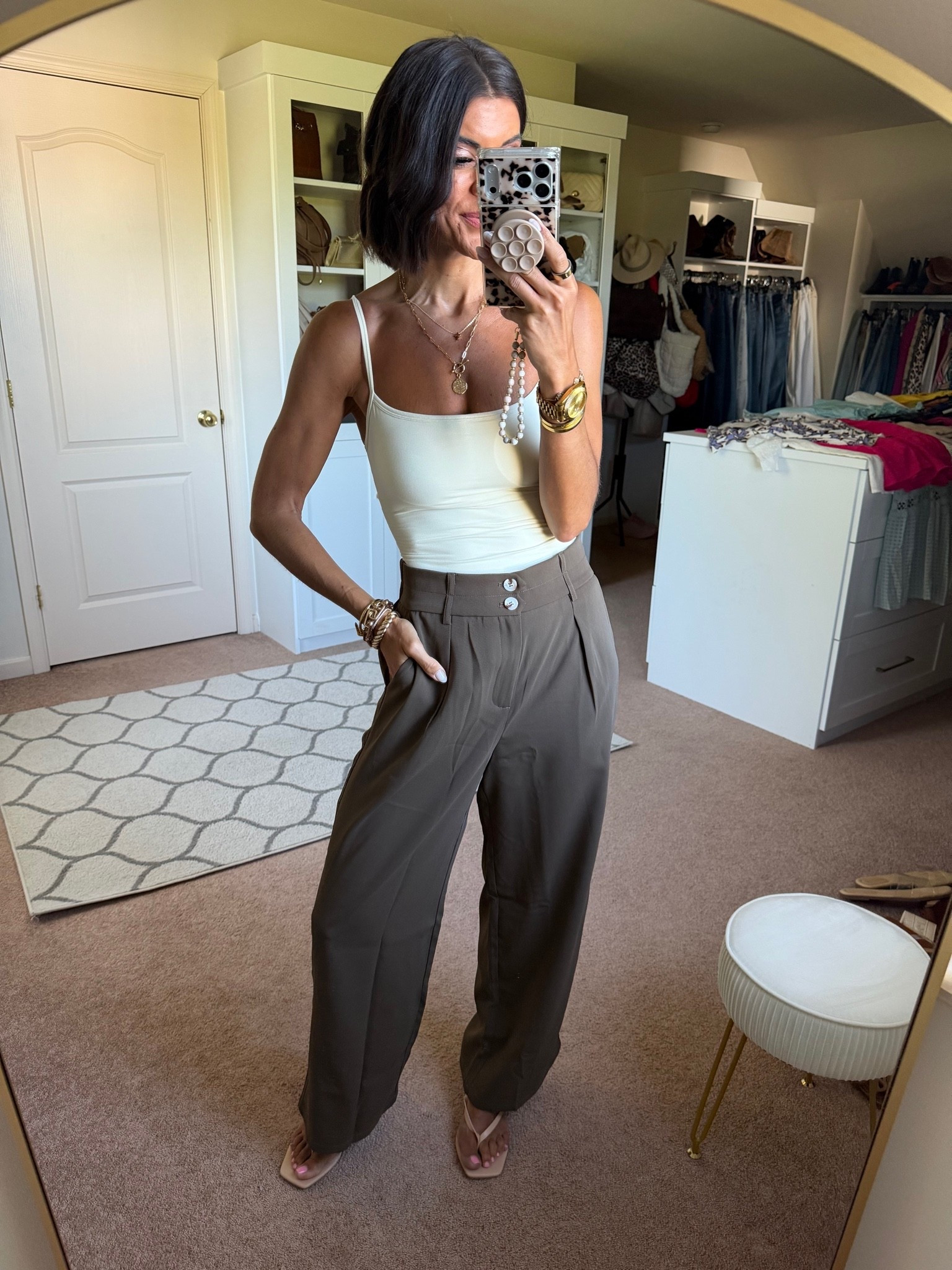 Xs in tank small in pants

#LTKgrwm #LTKootd #LTKdayinmylife