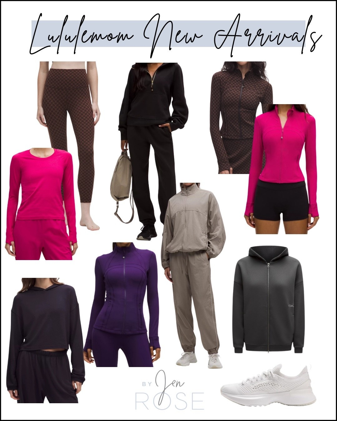 New active wear finds at Lululemon! 

#LTKStyleTip #LTKActive