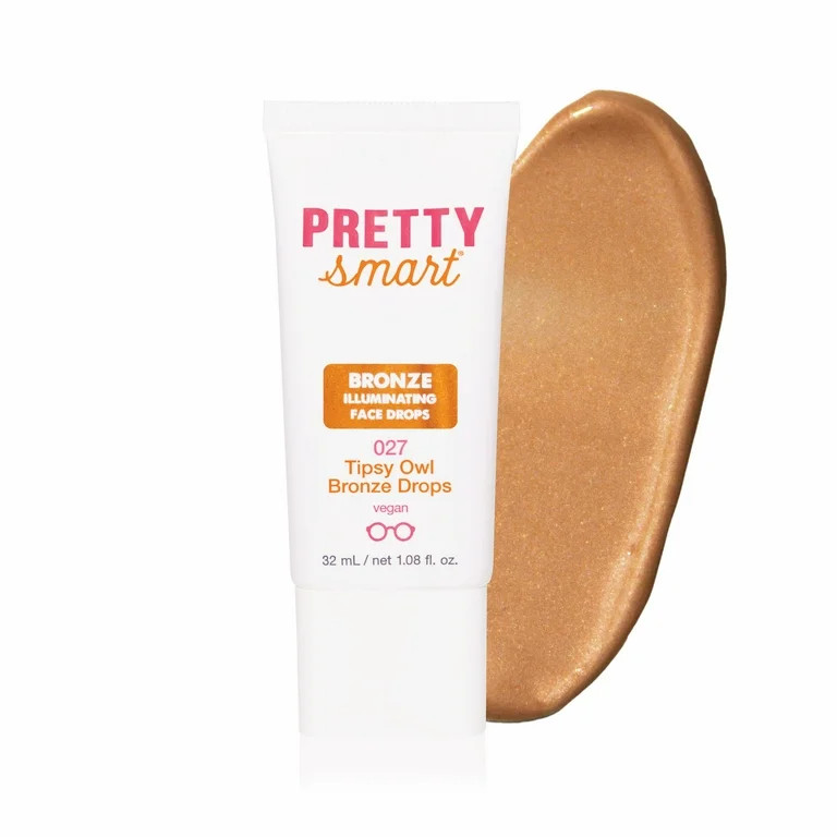 Pretty Smart Tipsy Owl, Bronze Drops, 1.08 fl. oz. | Walmart (US)