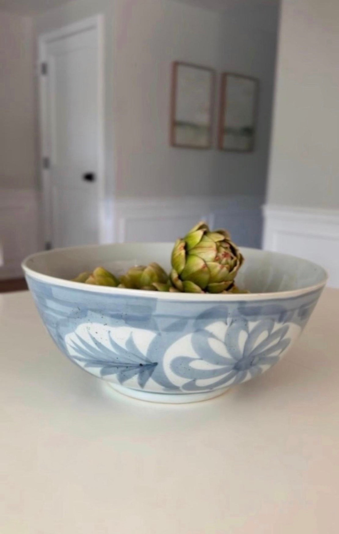 This decorative bowl is actual from Amazon and it’s one of my recent favorite purchases! Perfect for a centerpiece, console, or shelf styling!

#LTKHome