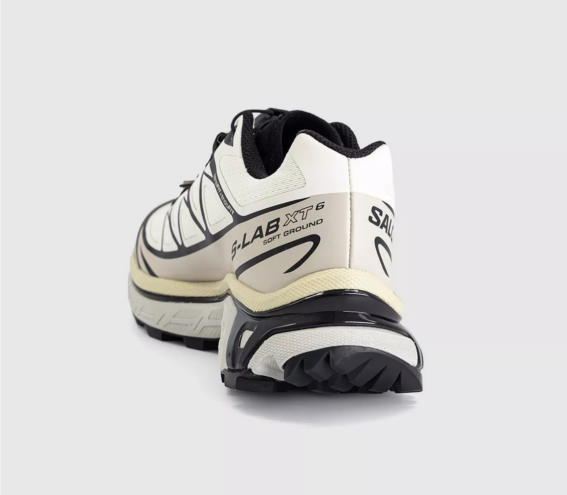 Vanilla Ice Black Silver Cloud | Office Shoes (UK)