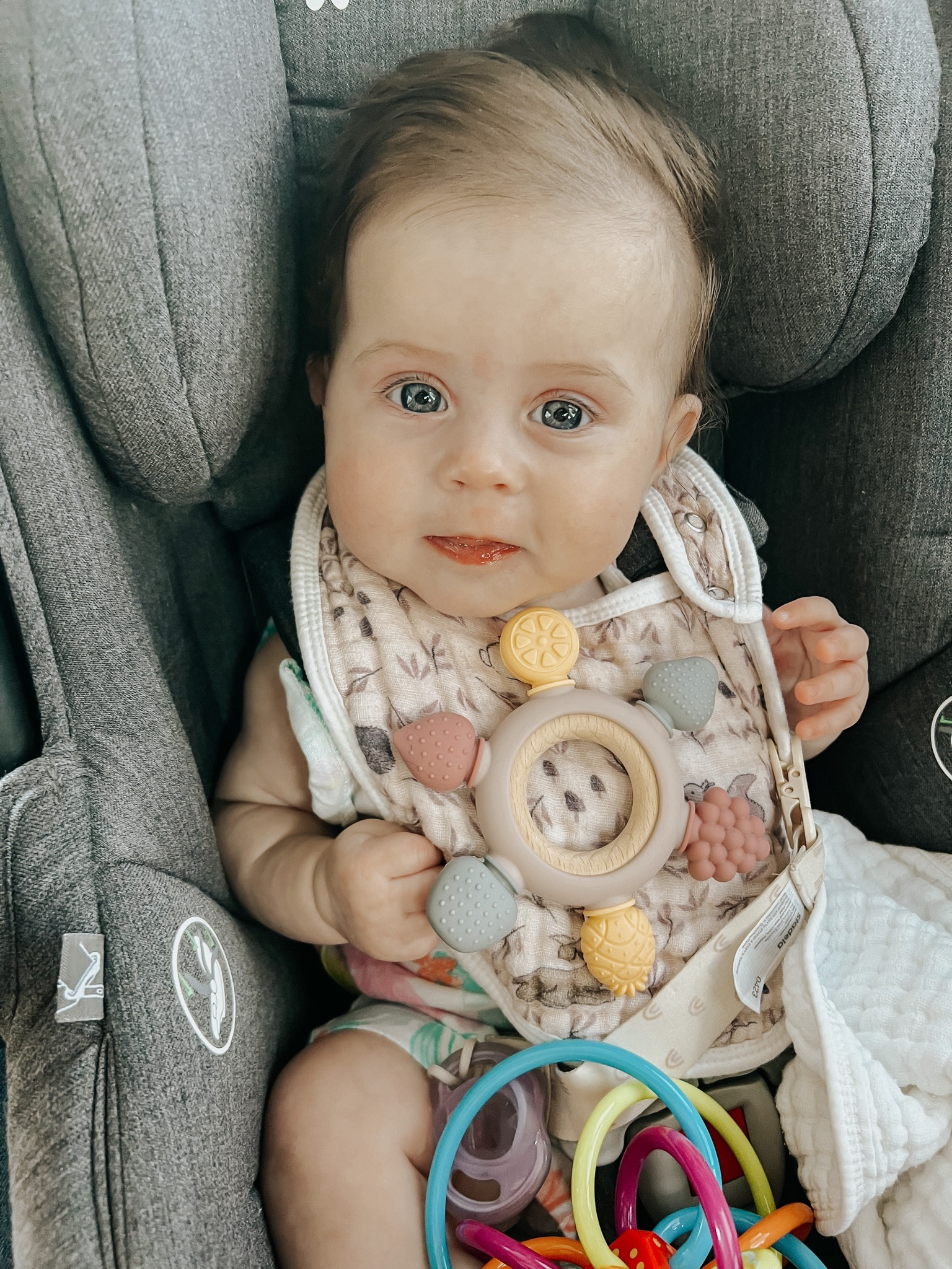 Amazon teether, baby teether, Amazon baby finds, baby bibs, baby travel must haves

#LTKBump #LTKBaby #LTKTravel