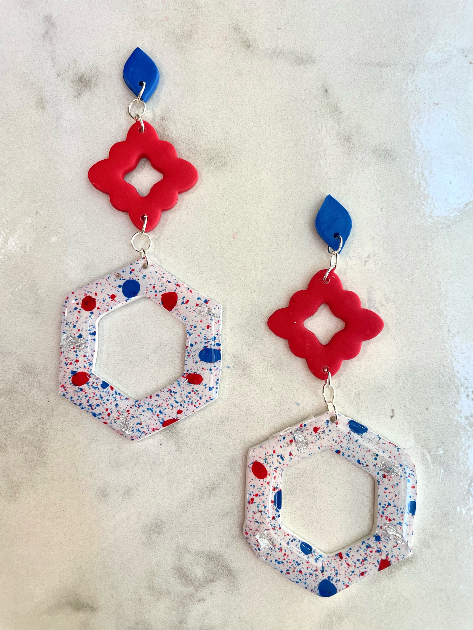 Forth of July earrings 
4th of July
Accessories 
Flag 
Red white and blue 
Star dangle earrings 
Blue and white checkered print 
Red white and blue sprinkles 
July jewelry 
Etsy finds 
Target 
Walmart 
Affordable fashion 
Amazon 
4th of July outfits 
Forth of july
4th 
July
Stars
Stripes
Flag
Holiday
Summer
Vacation 
Disney 
Parks
USA
Clairs
Amazon finds
Midsize 
Plus size
Shein
Walmart
Ltkunder100 
Ltkunder25 
Ltkunder50
Pinklily 
Pool party 
Swimsuits

#LTKSeasonal #LTKMidsize #LTKSummerSales