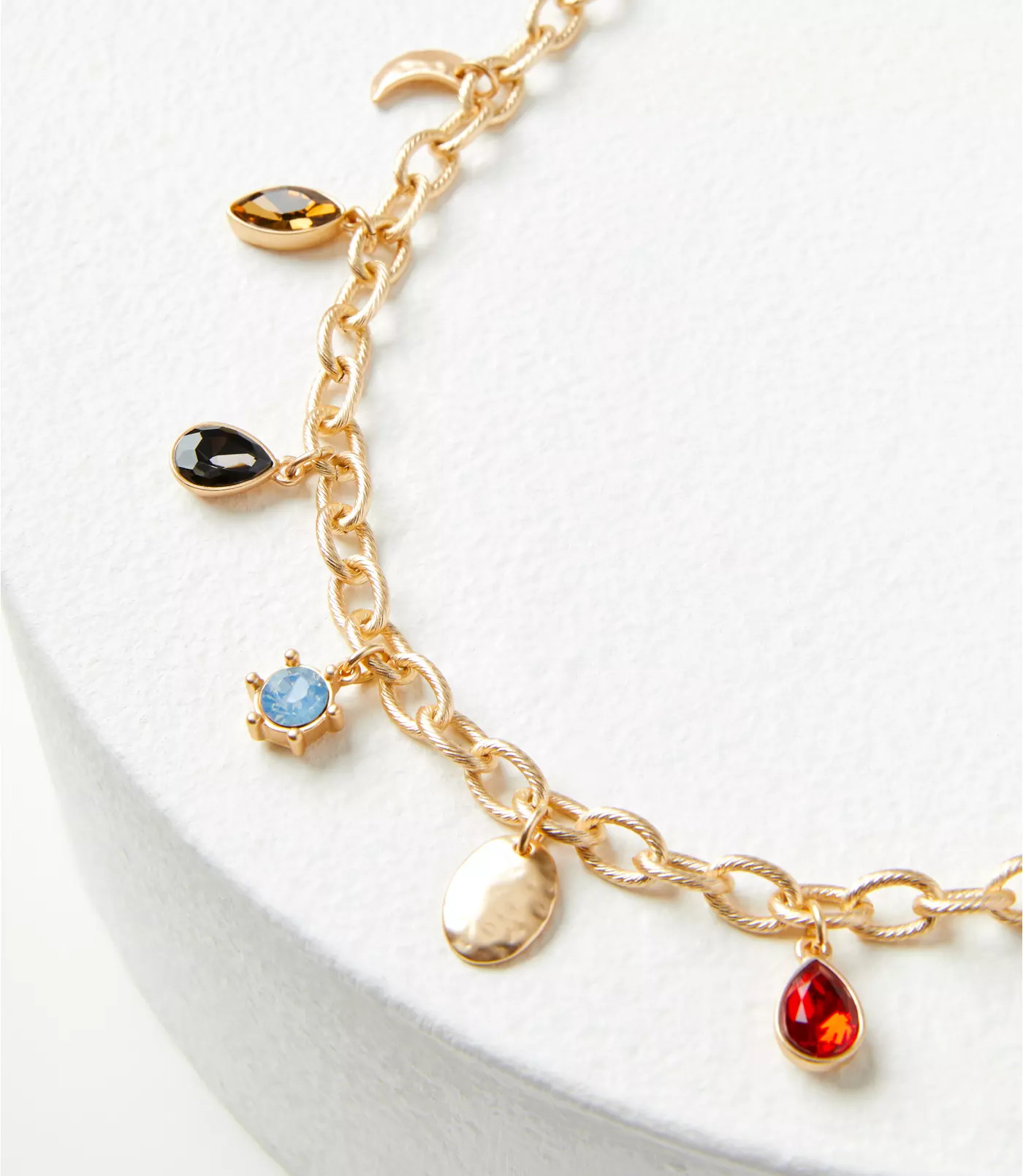 Charm Necklace | LOFT | LOFT