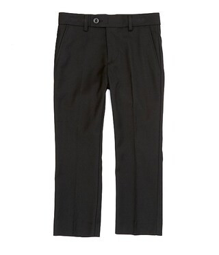 Class Club Little Boys Flat Front Dress Pants | Dillard's | Dillard's
