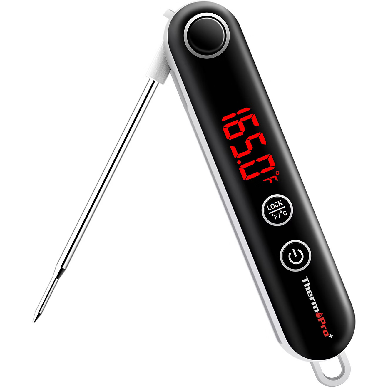 ThermoPro TP-18 Digital Instant Read Cooking Thermometer | Academy | Academy Sports + Outdoors