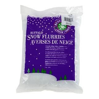 Buffalo Snow® Extra-Fine Flurries | Michaels Stores