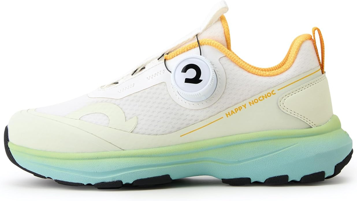 All‑MAX Kids Running Shoes, Boys Girls High‑Rebound Cushion Sneakers, Anti-Twist & High Elast... | Amazon (US)