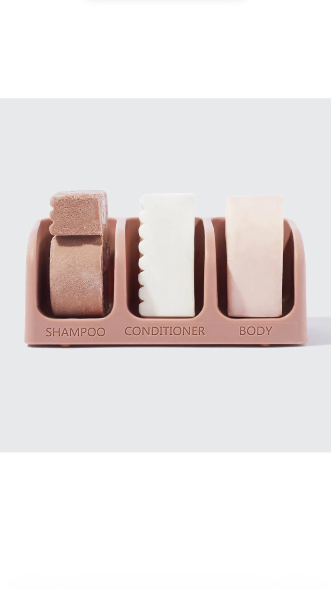 This self-draining soap dish keeps my shampoo, conditioner, and body bars from sitting in water and turning into a soggy mess. It’s under $15, looks cute in the shower, and actually does what it’s supposed to do. Low effort upgrade, high payoff.

Linking it because this is one of those small changes that makes your space feel put together.

#LTKhome #LTKunder50 #BathroomRefresh #ShowerEssentials #HomeFinds #AmazonFinds #CleanGirlAesthetic #OrganizationHacks #Kitsch #HomeUpgrades

#LTKselfcare #LTKHome #LTKdayinmylife