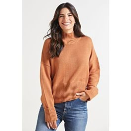 525  Blaire Turtleneck Pullover | Evereve