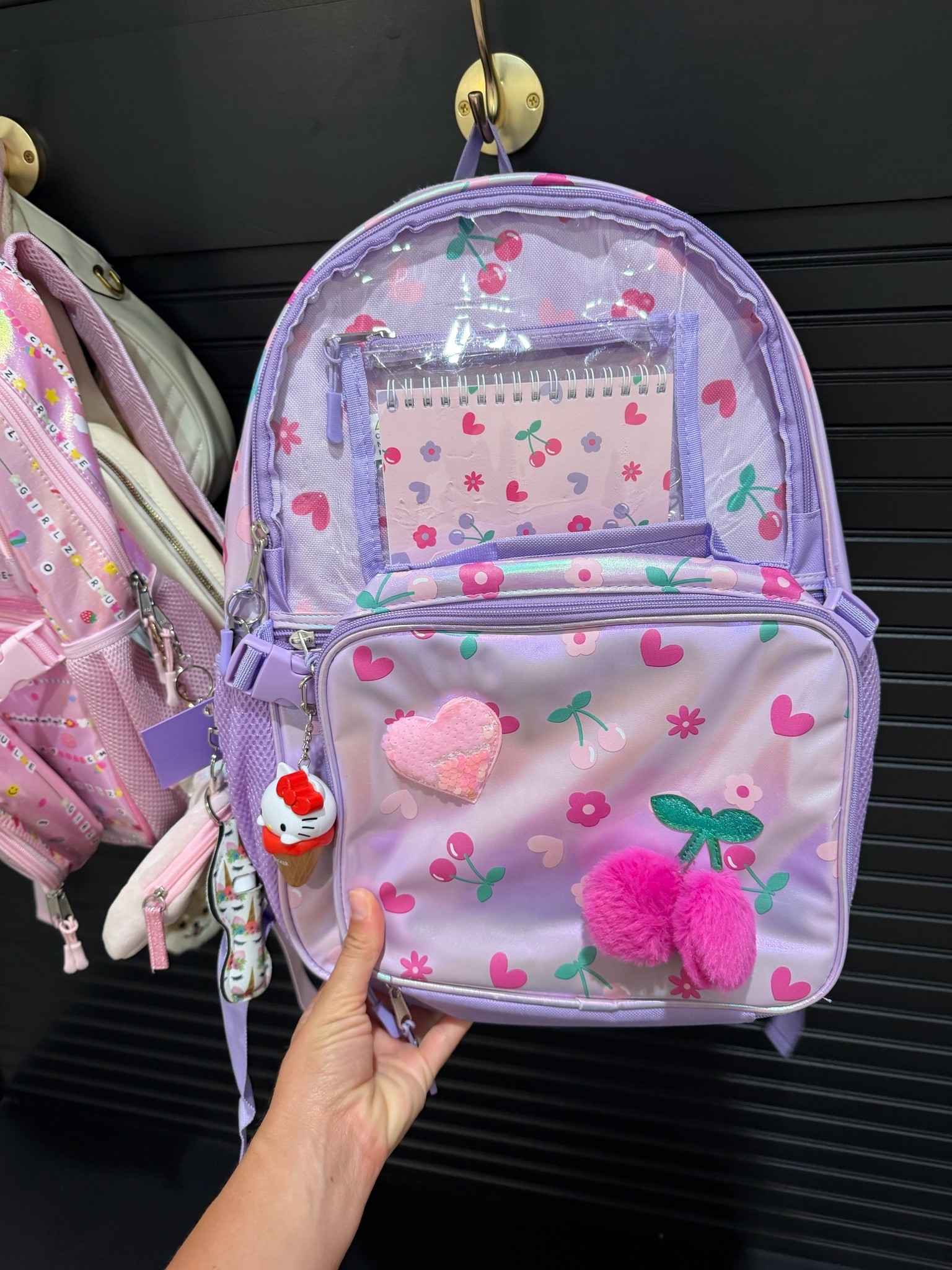 Backpack and lunch box combo for only $22
