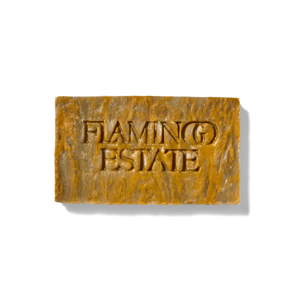 Mini Green Goddess Bar Soap | Flamingo Estate