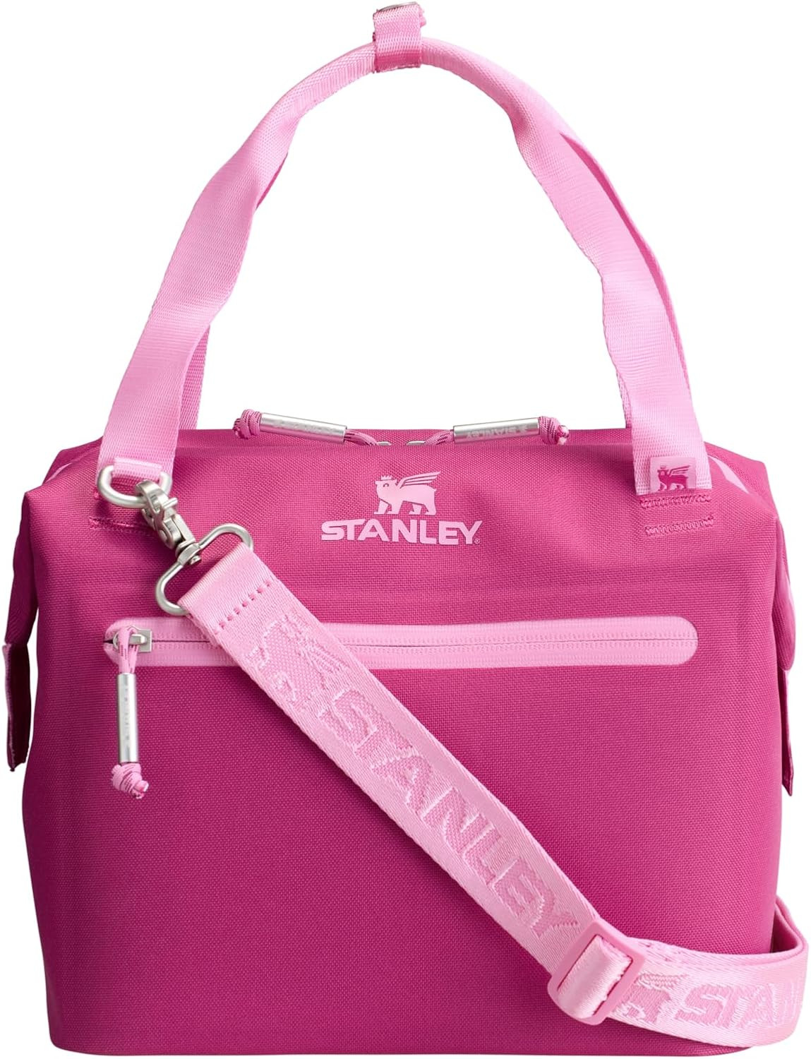 Stanley All Day Julienne Soft Cooler Bag and Lunch Box | Insulated Travel Bag with Zipper | BPA-F... | Amazon (US)
