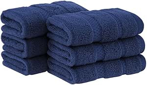 Kit 6 peças Toalha Lavabo Buddemeyer Vision Dual Air | Amazon (BR)