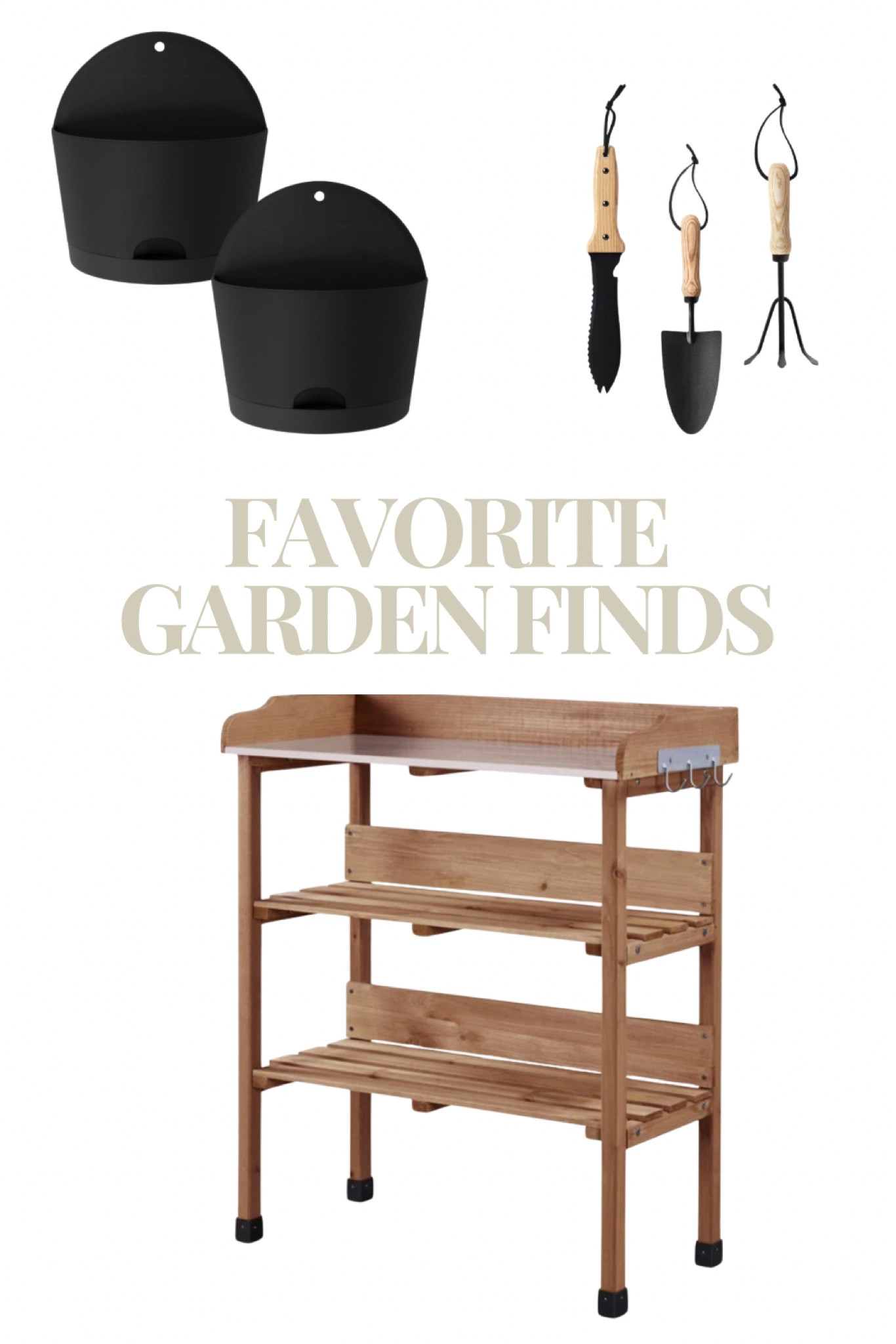 My favorite finds that I have loved for my starter garden 

#LTKFindsUnder100 #LTKSeasonal #LTKHome
