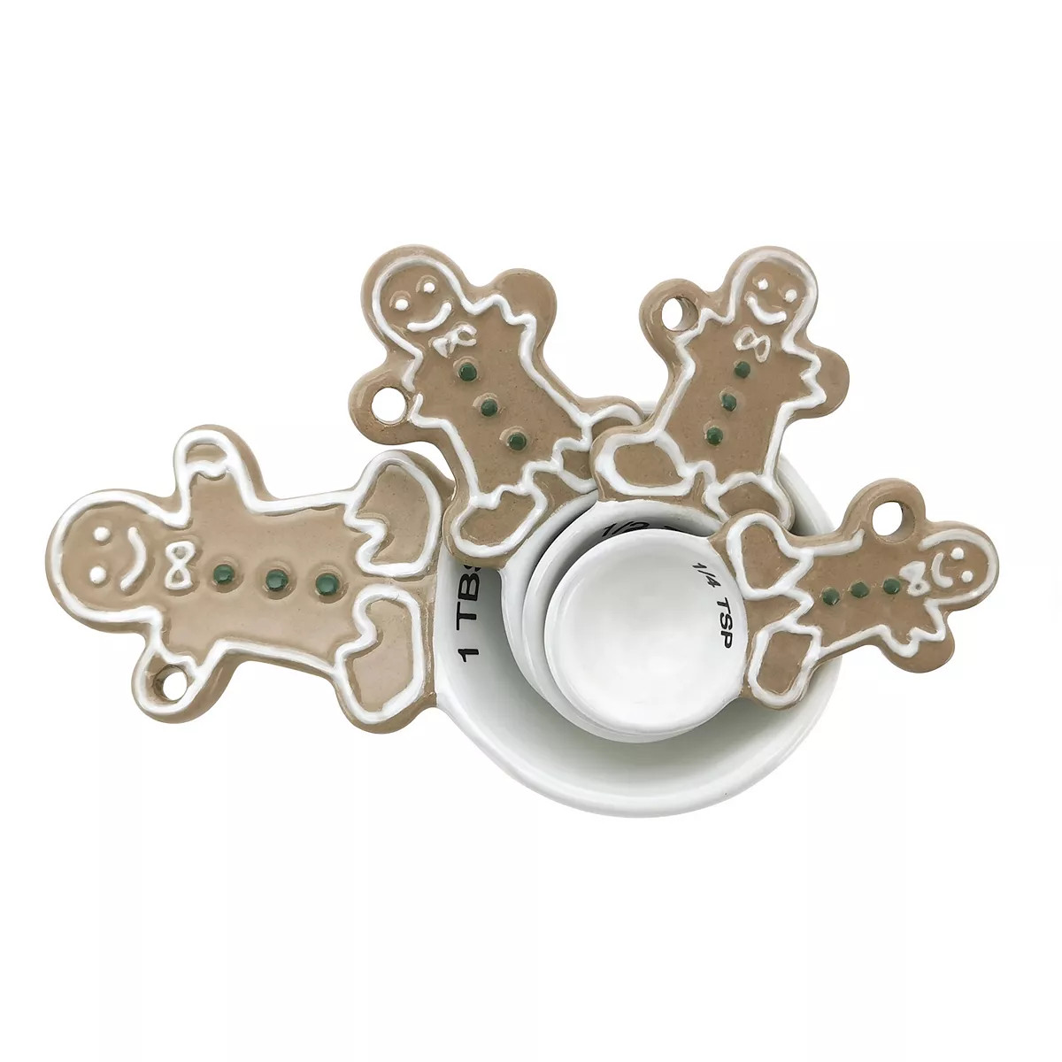 St. Nicholas Square® Evergreen Lane Measuring Spoons Set | Kohl's
