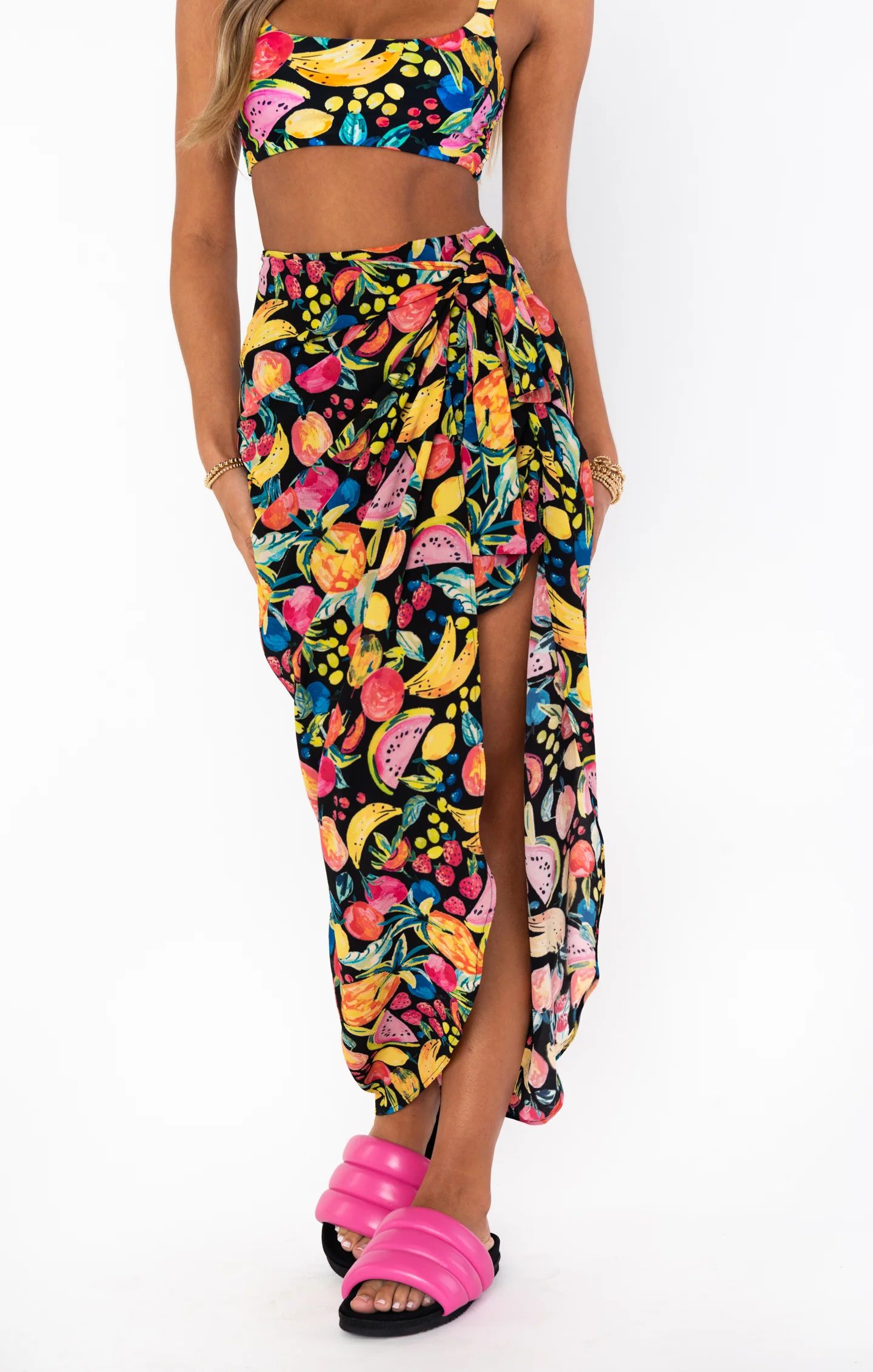 Wrap Me Up Skirt | Show Me Your Mumu