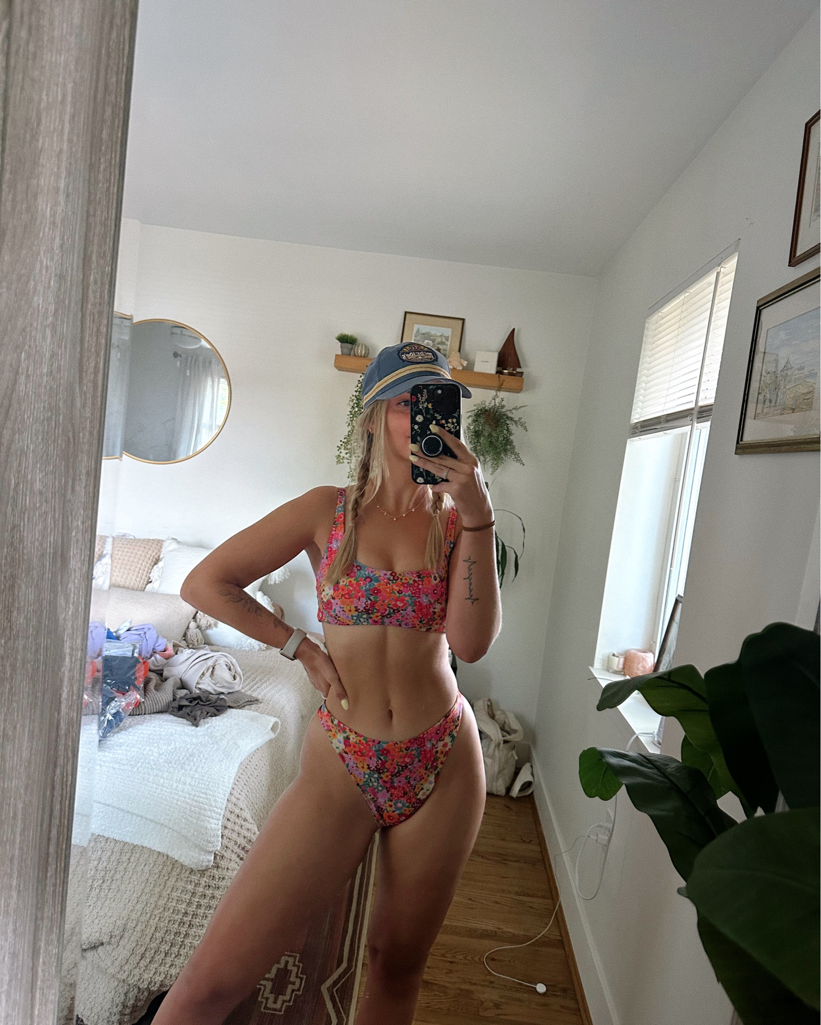 Fits from a heat wave 🔥🌊 wearing a medium in the skatie top and small in the bottoms. Small top and medium bottoms for the YPB tank and shorts, and a medium in the dress! 

#LTKActive #LTKSwim #LTKStyleTip