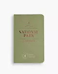 Letterfolk National Park Passport Journal | Madewell