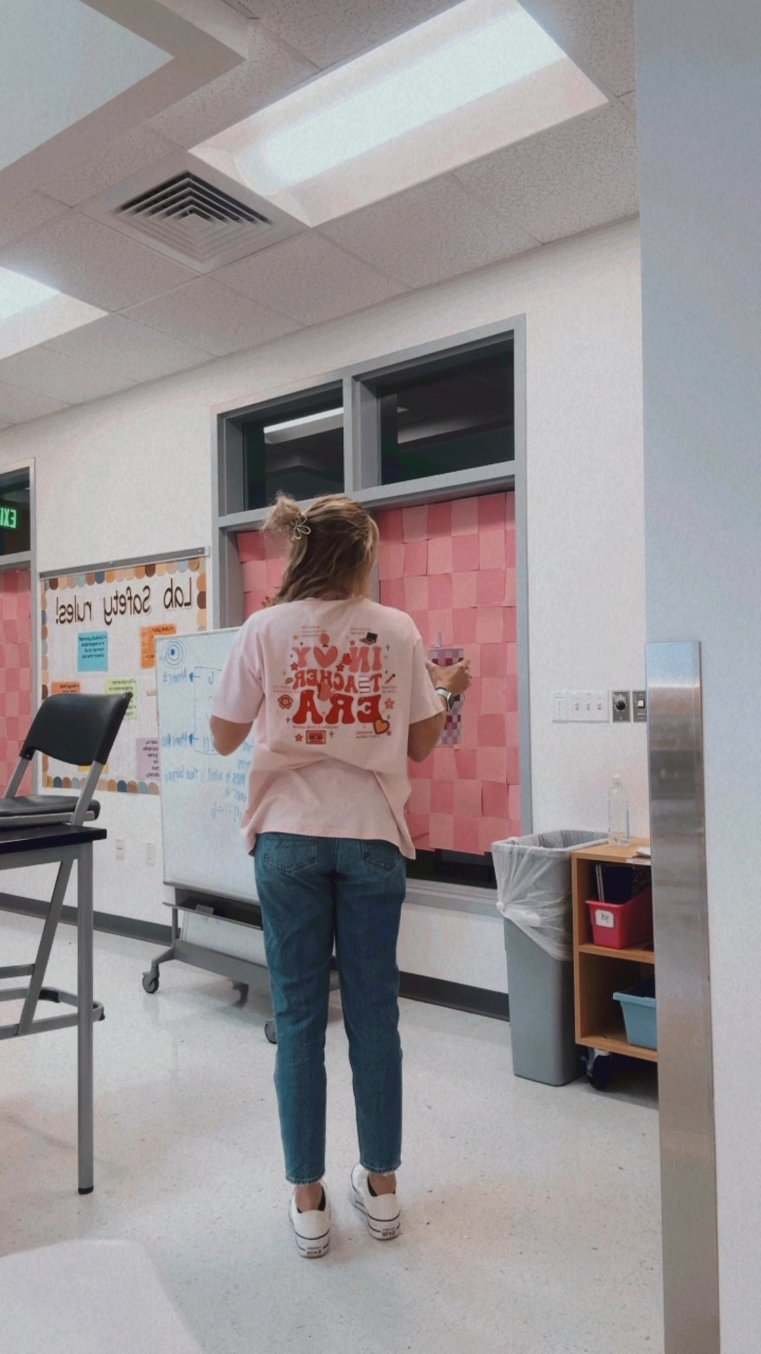 Teacher OOTD 🎀🫧💗

#LTKWorkwear #LTKActive #LTKStyleTip