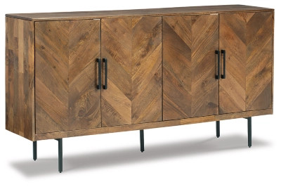 Prattville Accent Cabinet | Ashley Homestore