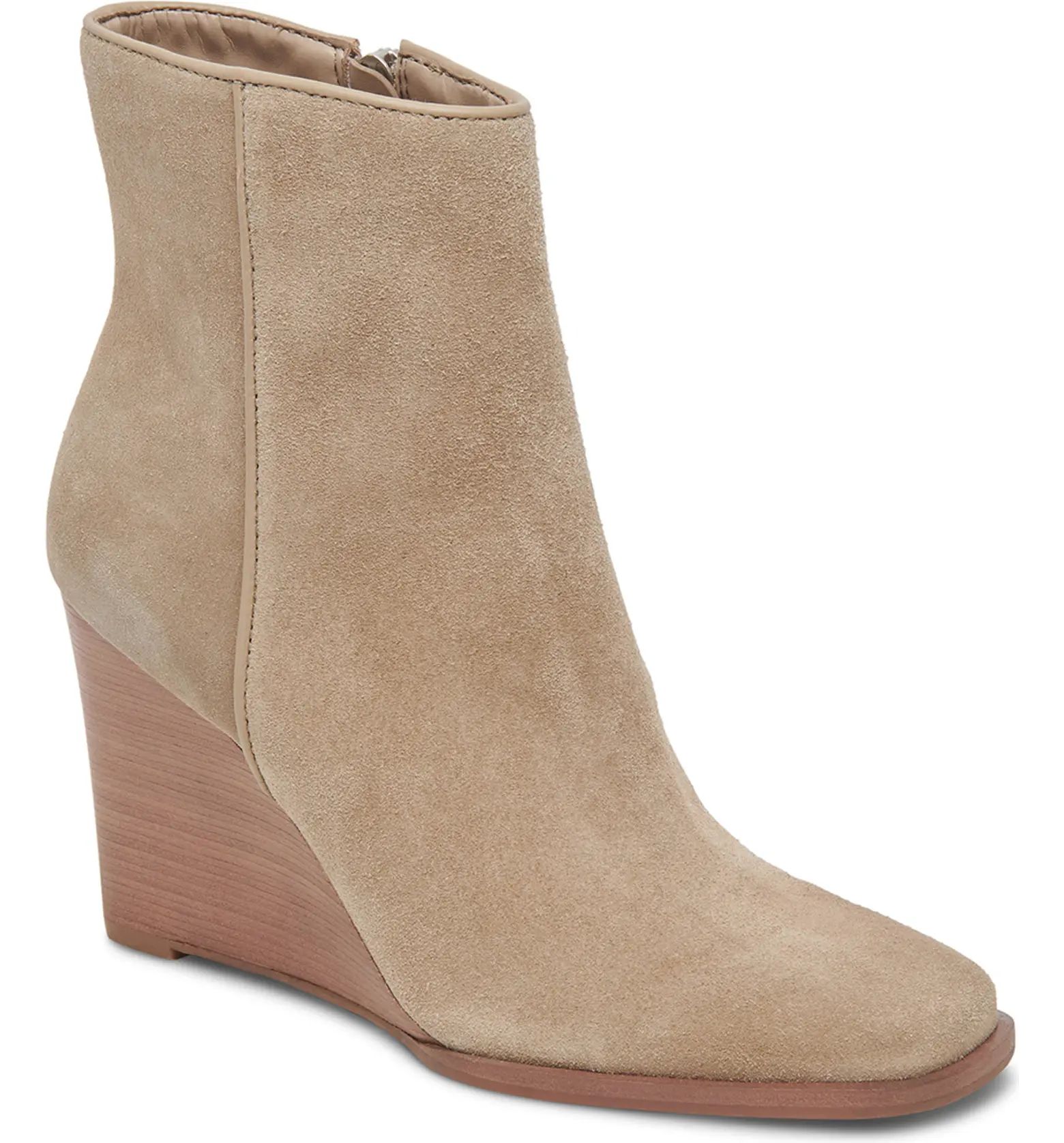 Susann Wedge Bootie (Women) | Nordstrom