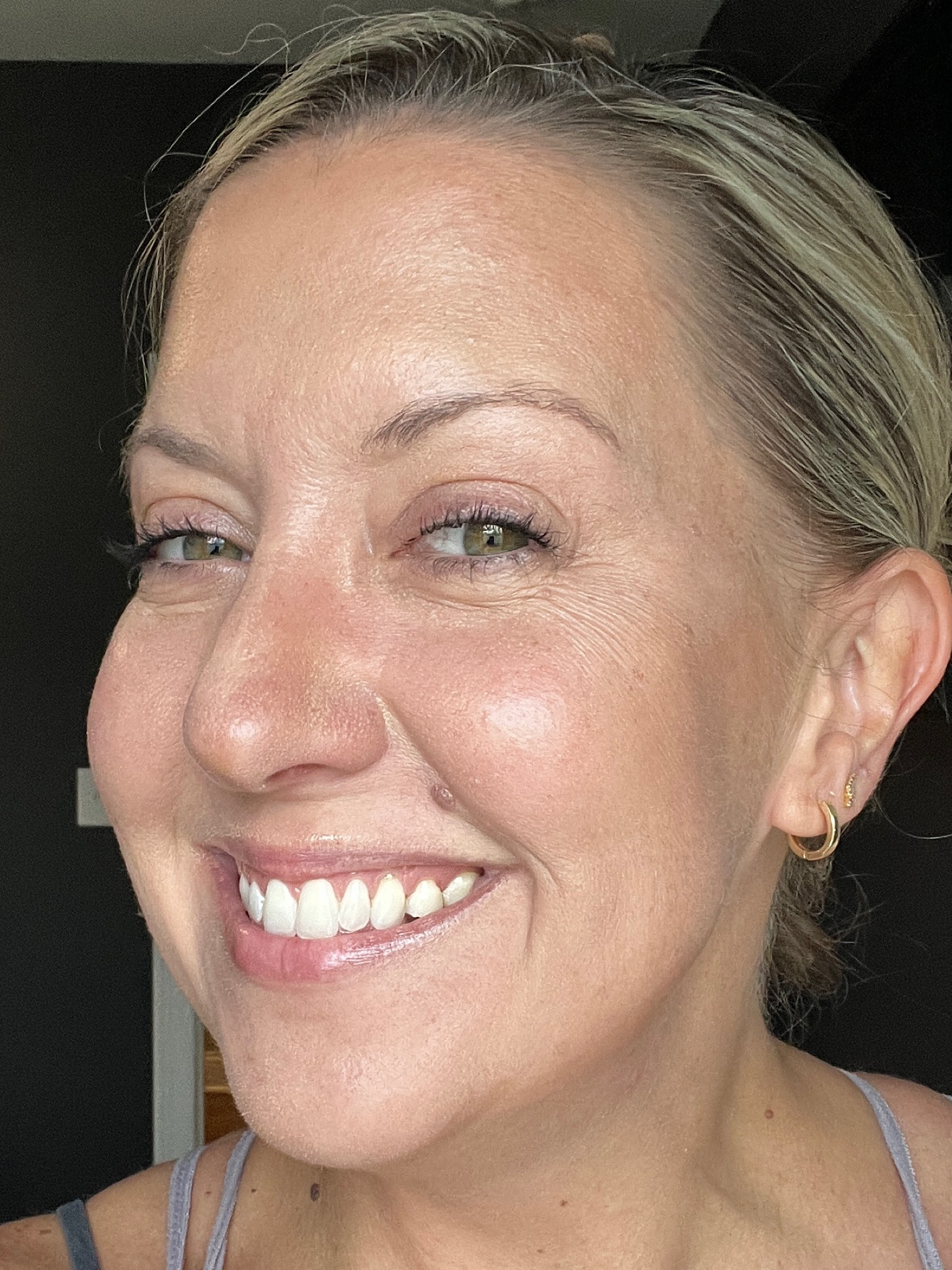 No makeup makeup look ❤️

#LTKBacktoSchool #LTKOver40 #LTKBeauty