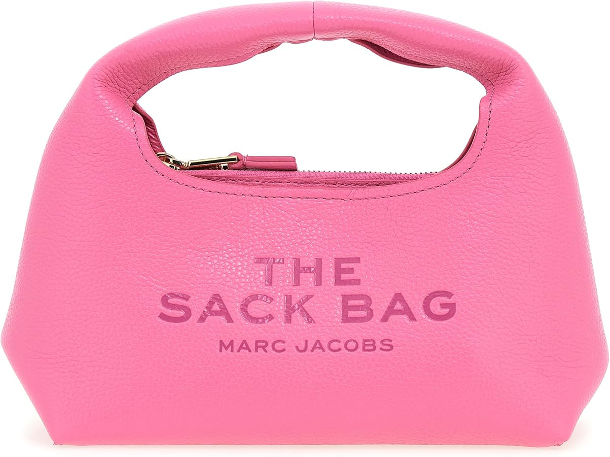Marc Jacobs womens The Mini Sack Bag | Amazon (US)
